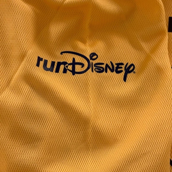 Walt Disney World RunDisney 10k 2026 Race Men’s Shirt Size Large New - Picture 6 of 6